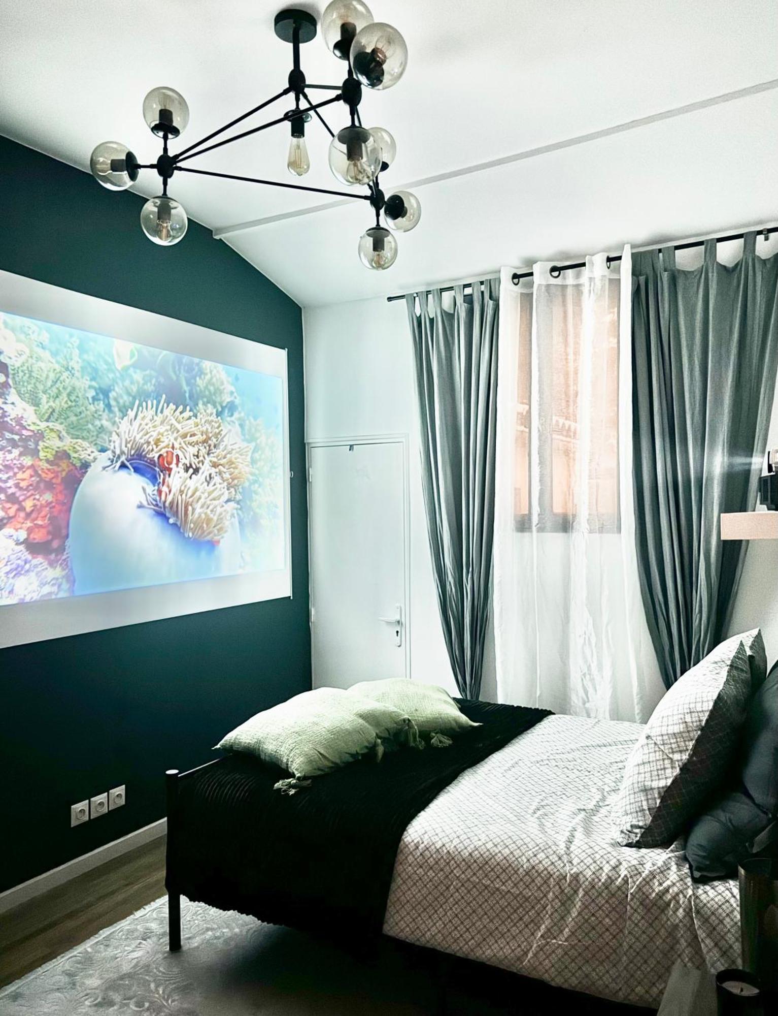 Maisonnette Proche De Paris & Home Cinema Bourg-la-Reine Exterior photo