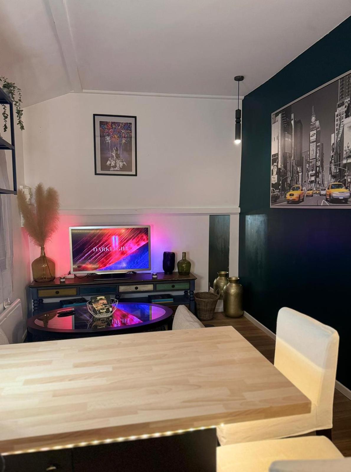 Maisonnette Proche De Paris & Home Cinema Bourg-la-Reine Exterior photo